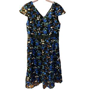 Tina Floral Midi Dress